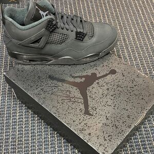 Jordan 4 - ‘Black Cat’